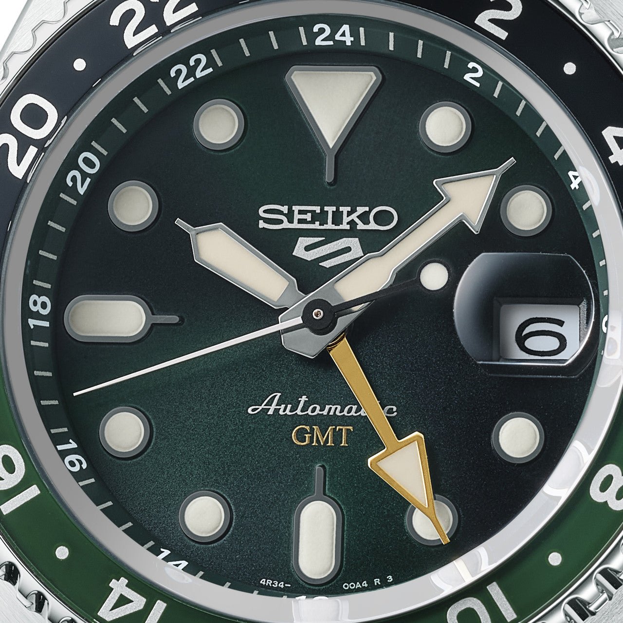 Seiko 5 Sports 42.5mm SSK035K - Starbuy Australia