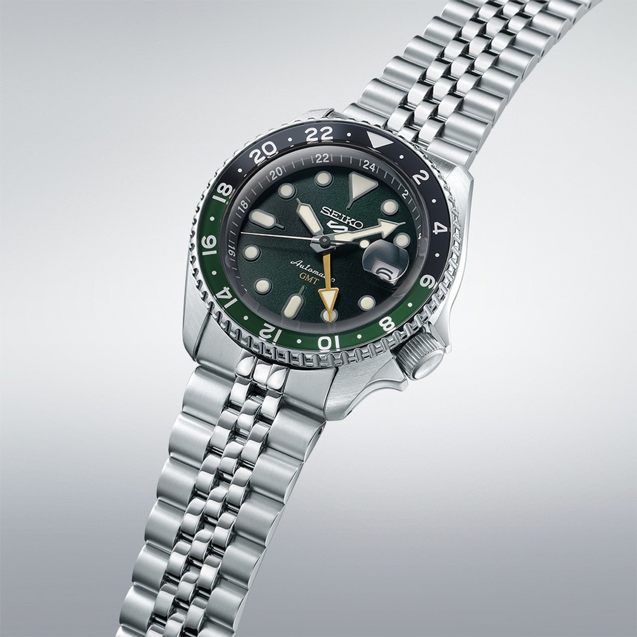 Seiko 5 Sports 42.5mm SSK035K - Starbuy Australia