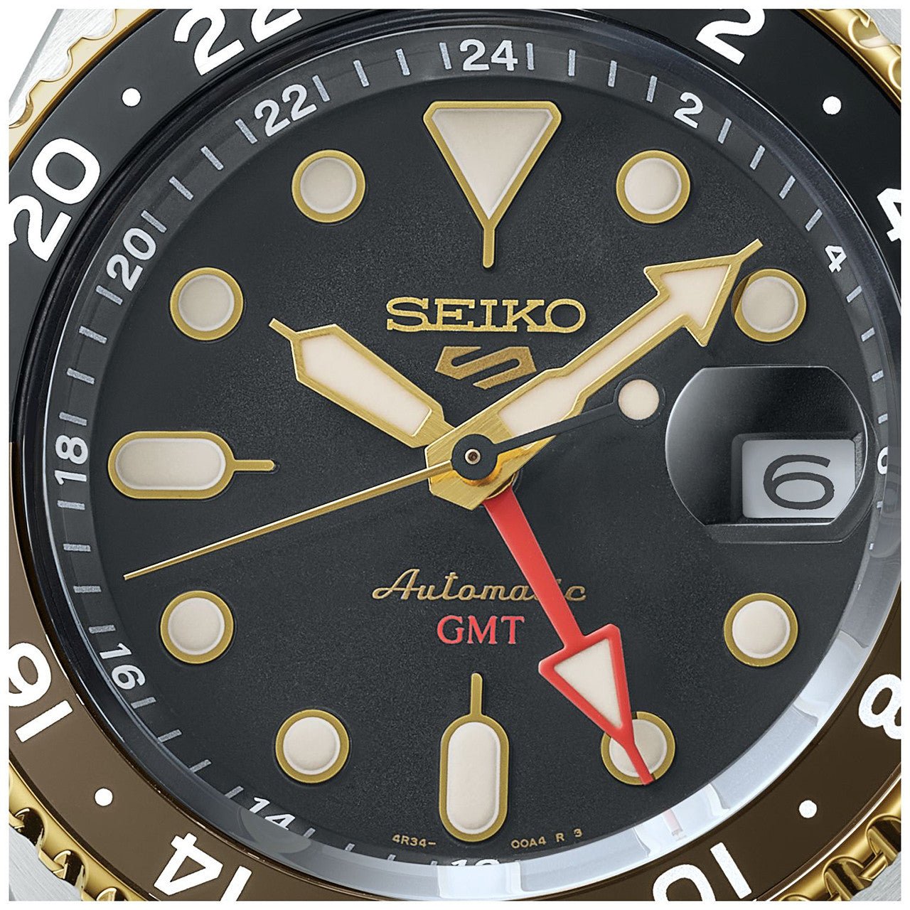Seiko 5 Sports 42.5mm SSK036K - Starbuy Australia