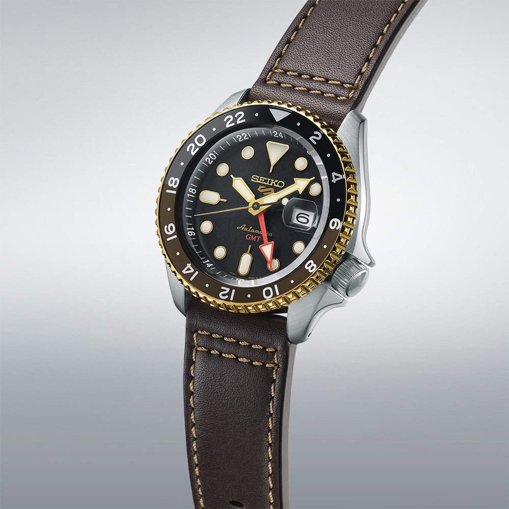 Seiko 5 Sports 42.5mm SSK036K - Starbuy Australia