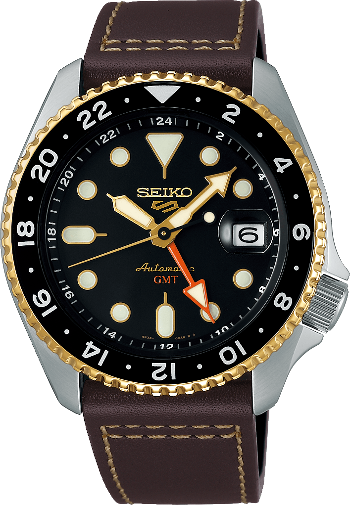Seiko 5 Sports 42.5mm SSK036K - Starbuy Australia