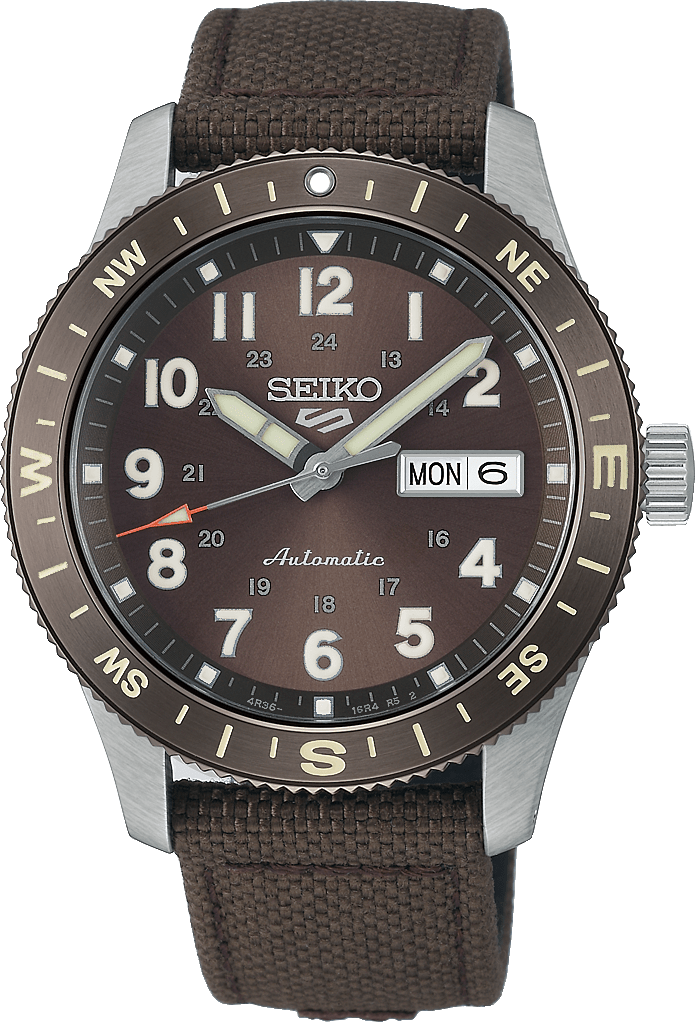 Seiko 5 Sports Field Series 41mm HDB009K - Starbuy Australia