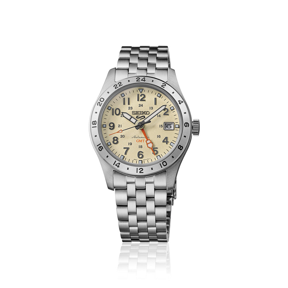 Seiko 5 Sports Field Series GMT 39.4mm HDB002K