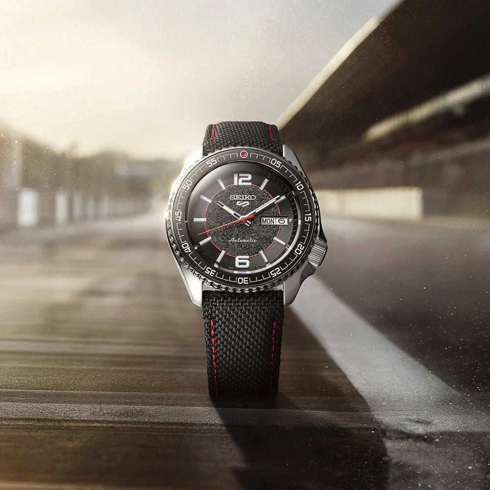 Seiko 5 Sports LE 42.5mm SRPL54K - Starbuy Australia