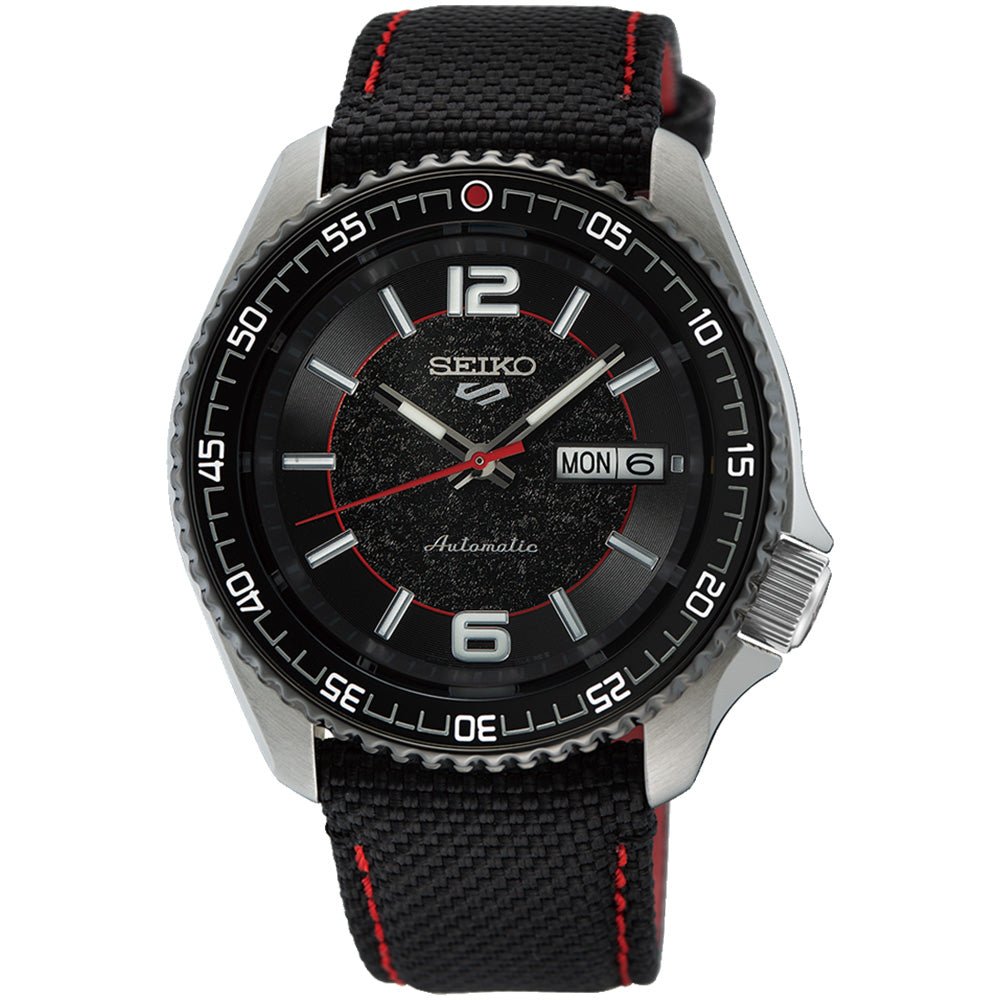 Seiko 5 Sports LE 42.5mm SRPL54K - Starbuy Australia