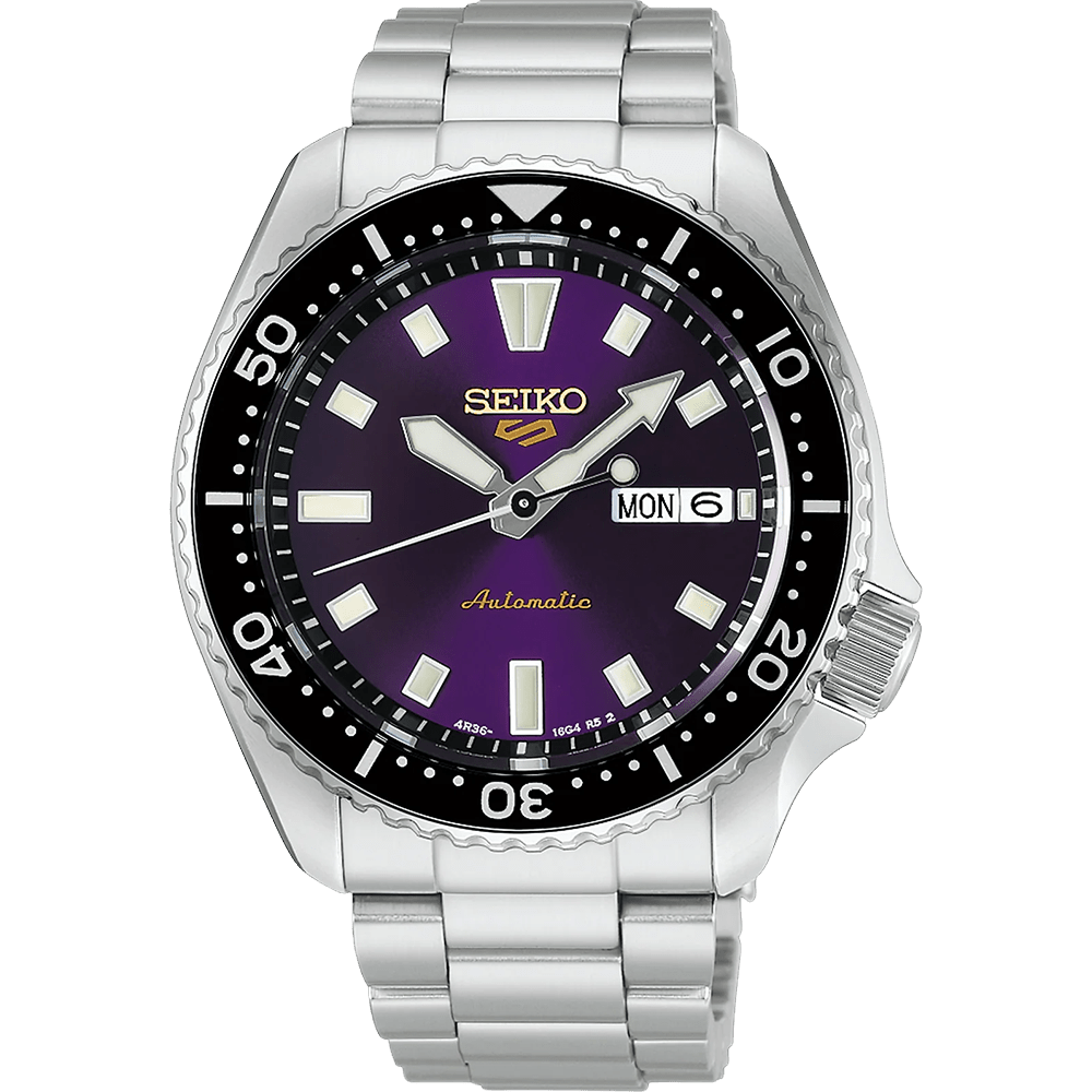 Seiko 5 Sports LE SKX Series 42.5mm HDB003K - Starbuy Australia