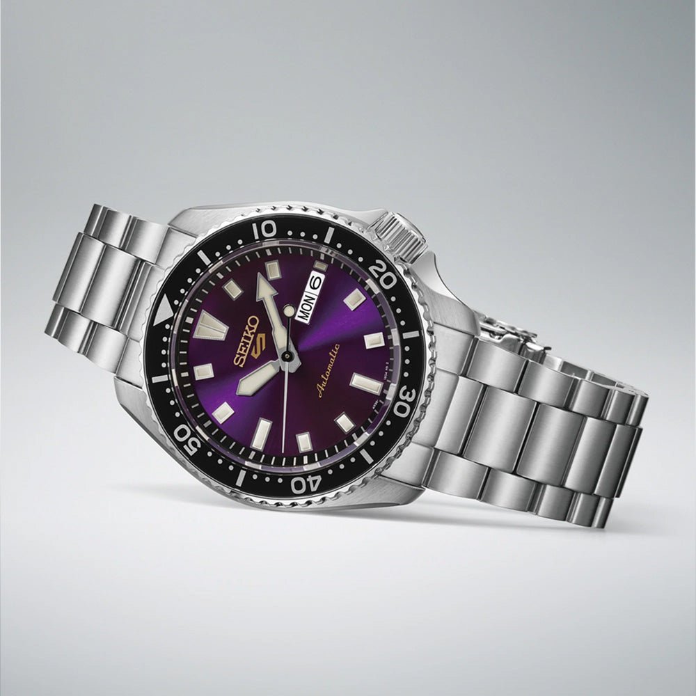 Seiko 5 Sports LE SKX Series 42.5mm HDB003K - Starbuy Australia