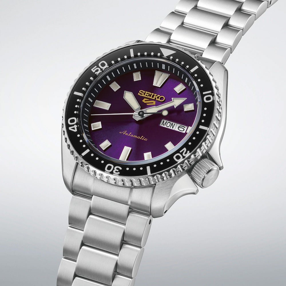 Seiko 5 Sports LE SKX Series 42.5mm HDB003K - Starbuy Australia