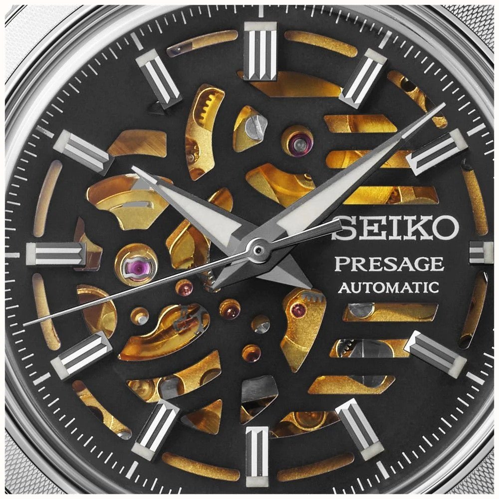Seiko Automatic 39.5mm SSA461J - Starbuy Australia
