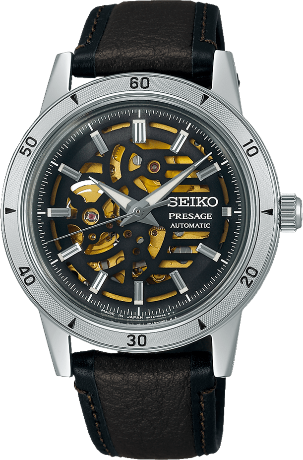 Seiko Automatic 39.5mm SSA461J - Starbuy Australia