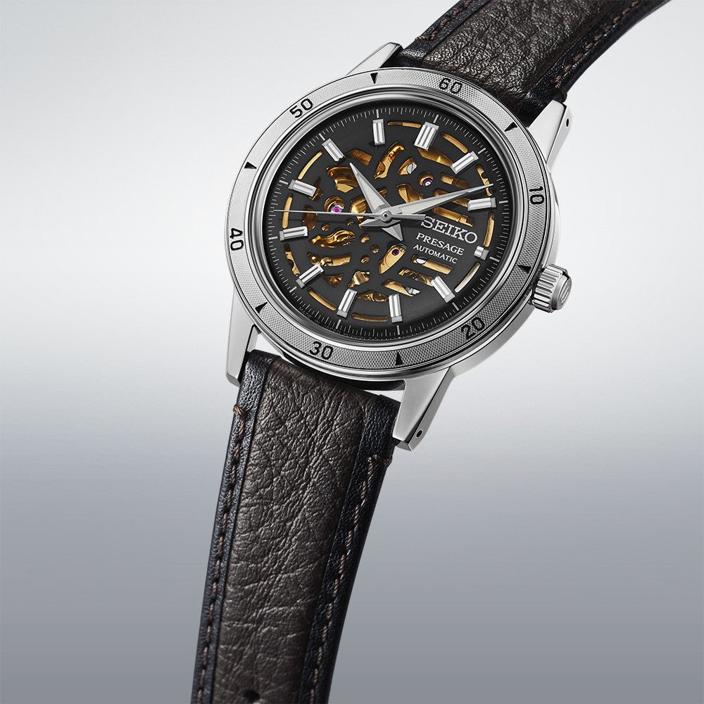 Seiko Automatic 39.5mm SSA461J - Starbuy Australia