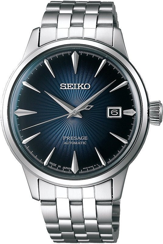 Seiko Automatic 40.5mm SRPB41J - Starbuy Australia