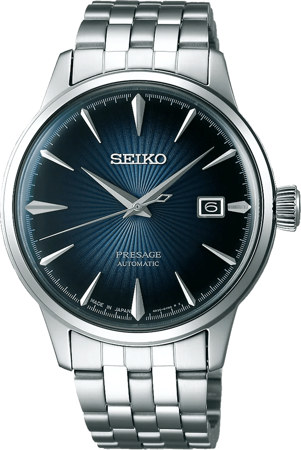 Seiko Automatic 40.5mm SRPB41J - Starbuy Australia