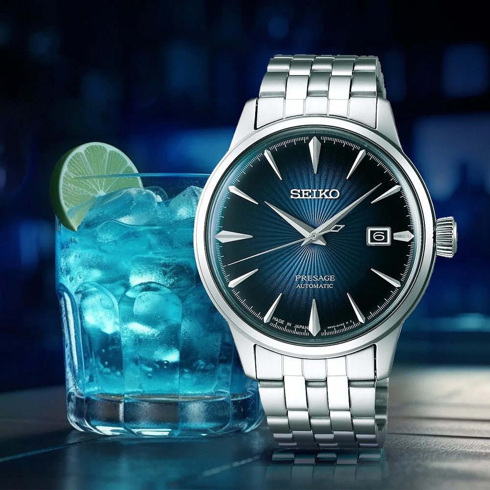 Seiko Automatic 40.5mm SRPB41J - Starbuy Australia
