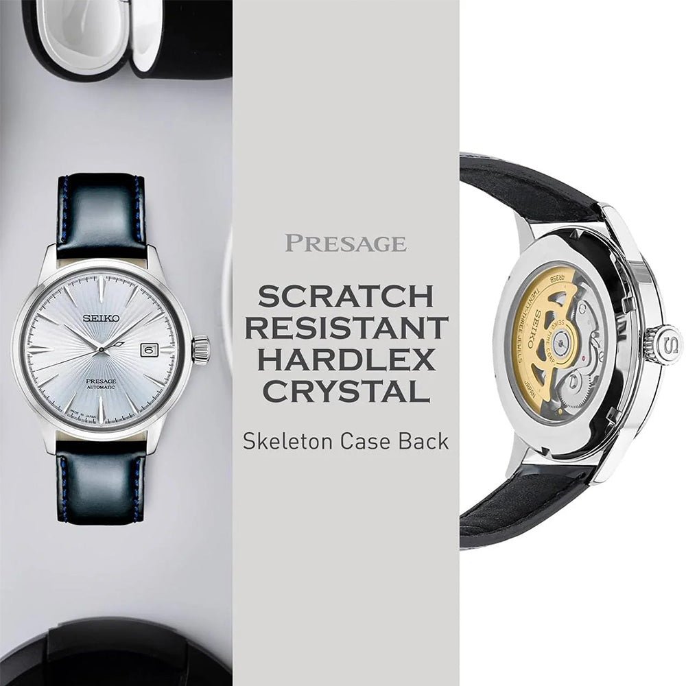 Seiko Automatic 40.5mm SRPB43J - Starbuy Australia