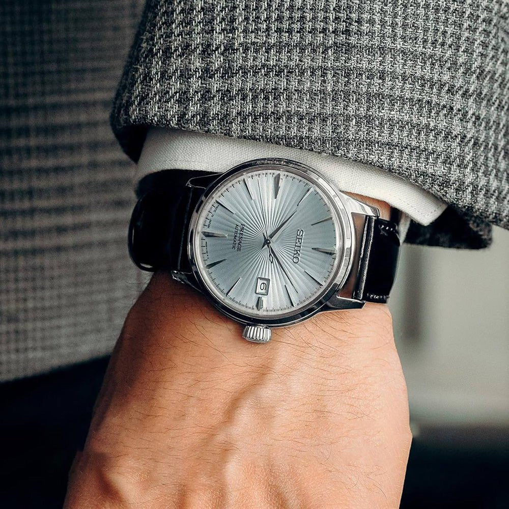 Seiko Automatic 40.5mm SRPB43J - Starbuy Australia