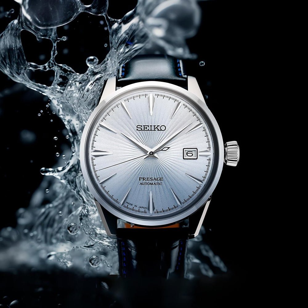 Seiko Automatic 40.5mm SRPB43J - Starbuy Australia