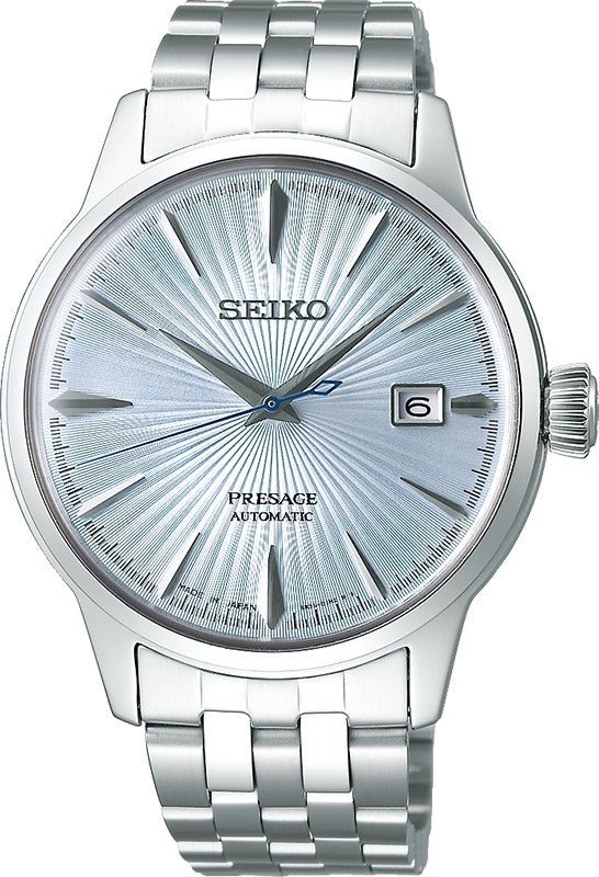 Seiko Automatic 40.5mm SRPE19J - Starbuy Australia
