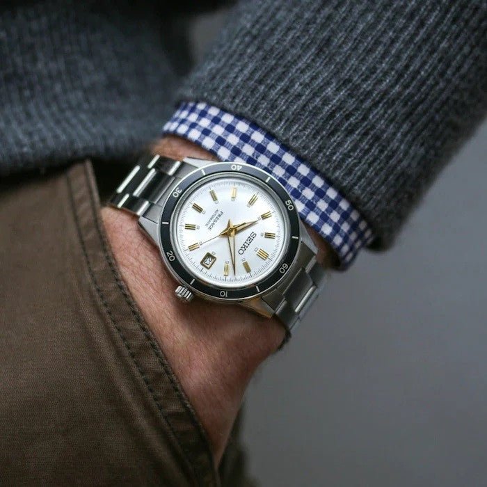 Seiko Automatic 40.5mm SRPG03J - Starbuy Australia