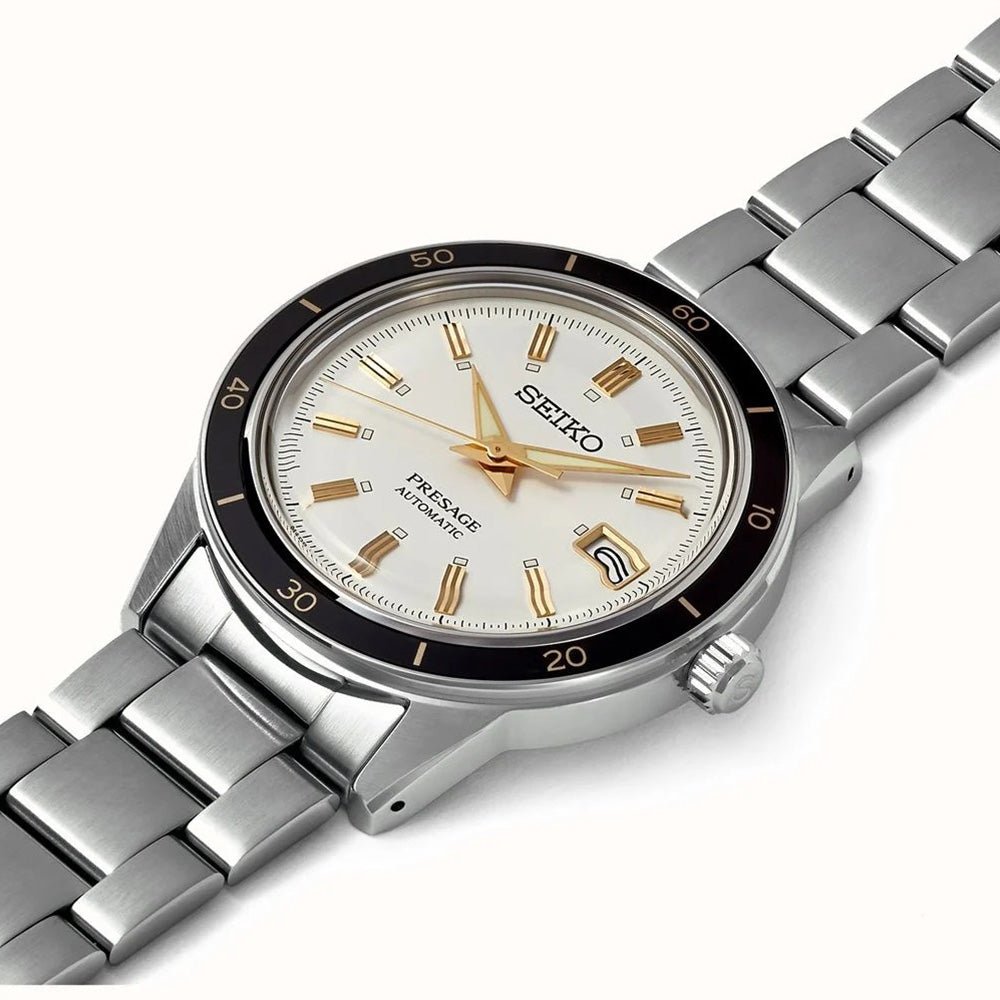 Seiko Automatic 40.5mm SRPG03J - Starbuy Australia