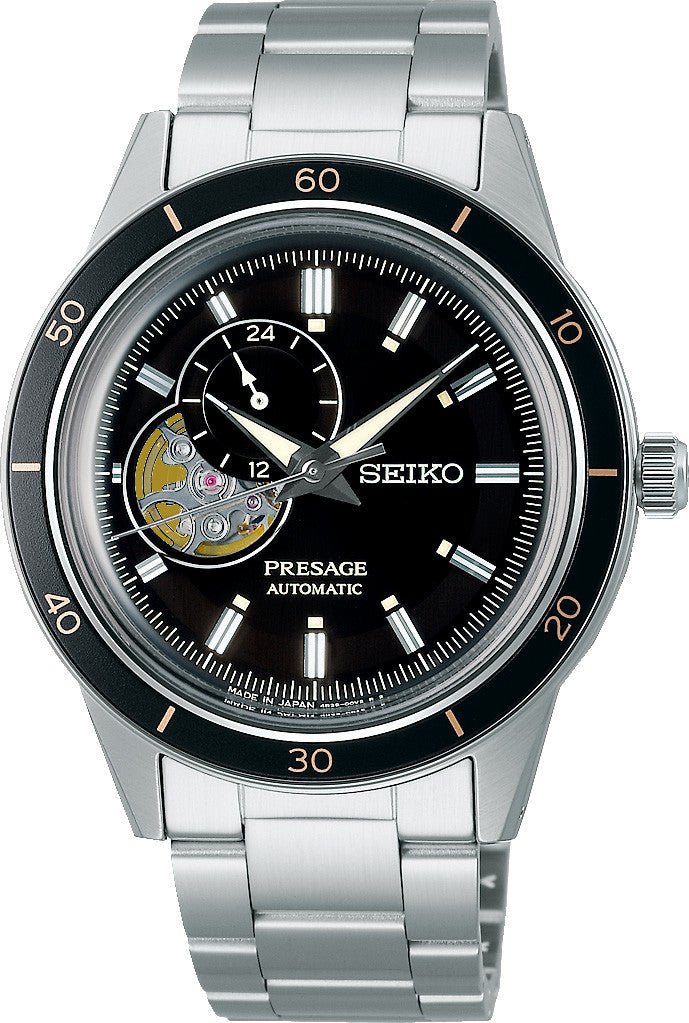 Seiko Automatic 40.5mm SSA425J - Starbuy Australia