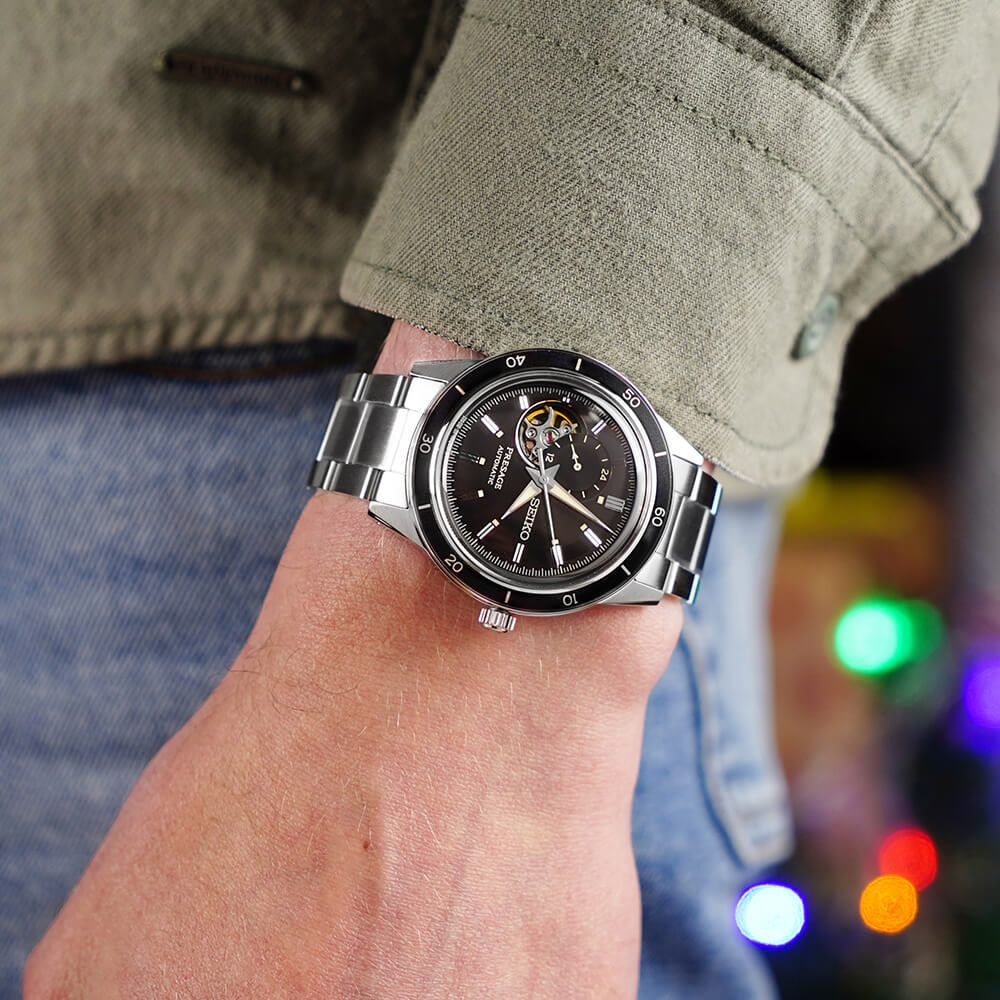 Seiko Automatic 40.5mm SSA425J - Starbuy Australia