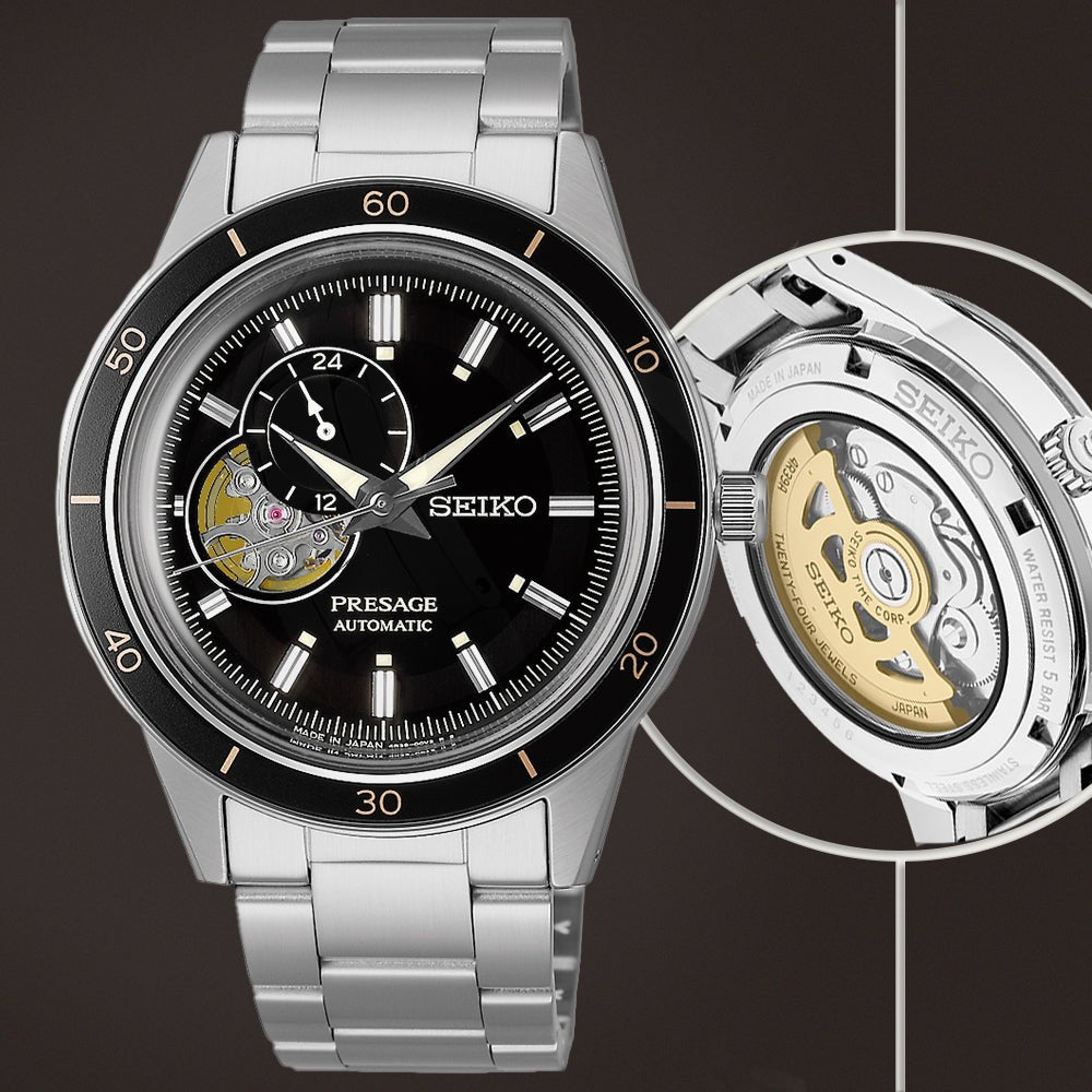 Seiko Automatic 40.5mm SSA425J - Starbuy Australia