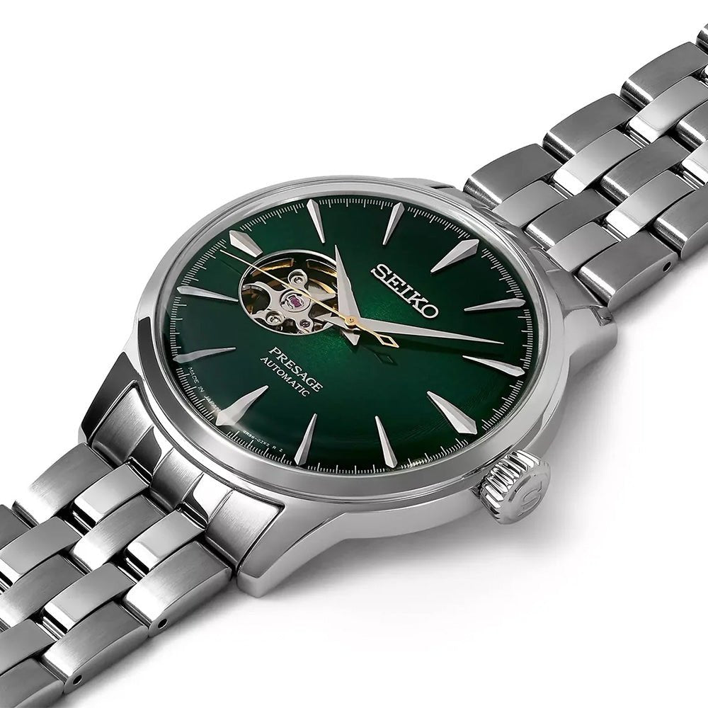 Seiko Automatic 40.5mm SSA441J - Starbuy Australia