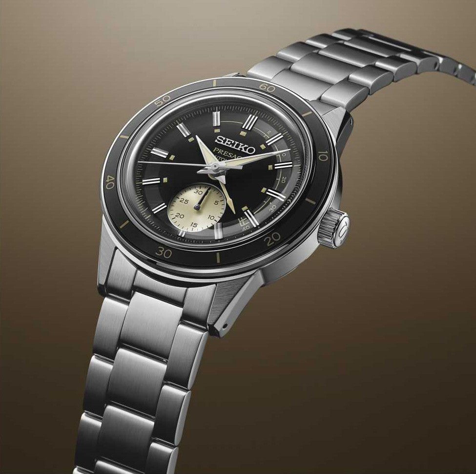 Seiko Automatic 40.5mm SSA449J - Starbuy Australia