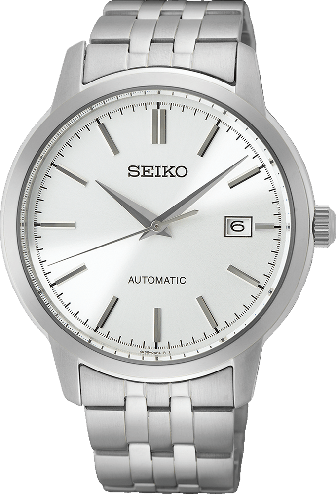 Seiko Automatic 41.2mm SRPH85K - Starbuy Australia