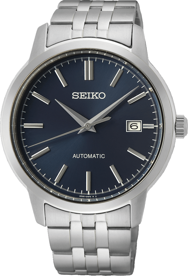 Seiko Automatic 41.2mm SRPH87K - Starbuy Australia