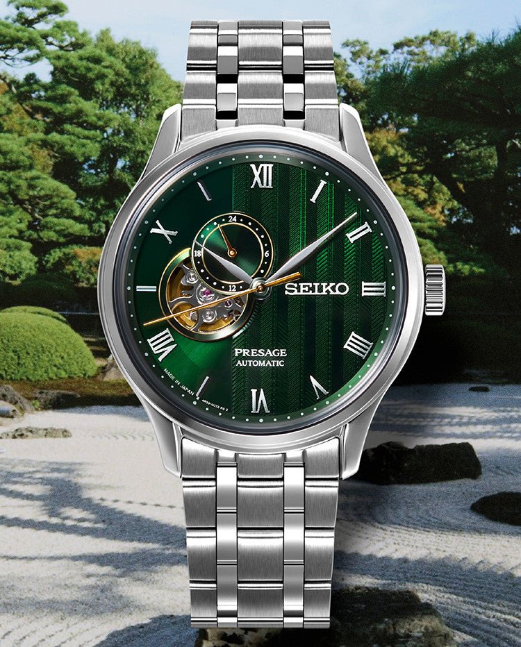 Seiko Automatic 41.8mm SSA463J - Starbuy Australia