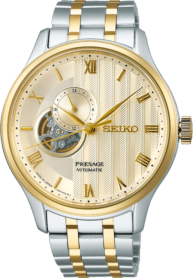 Seiko Automatic 41.8mm SSA464J - Starbuy Australia