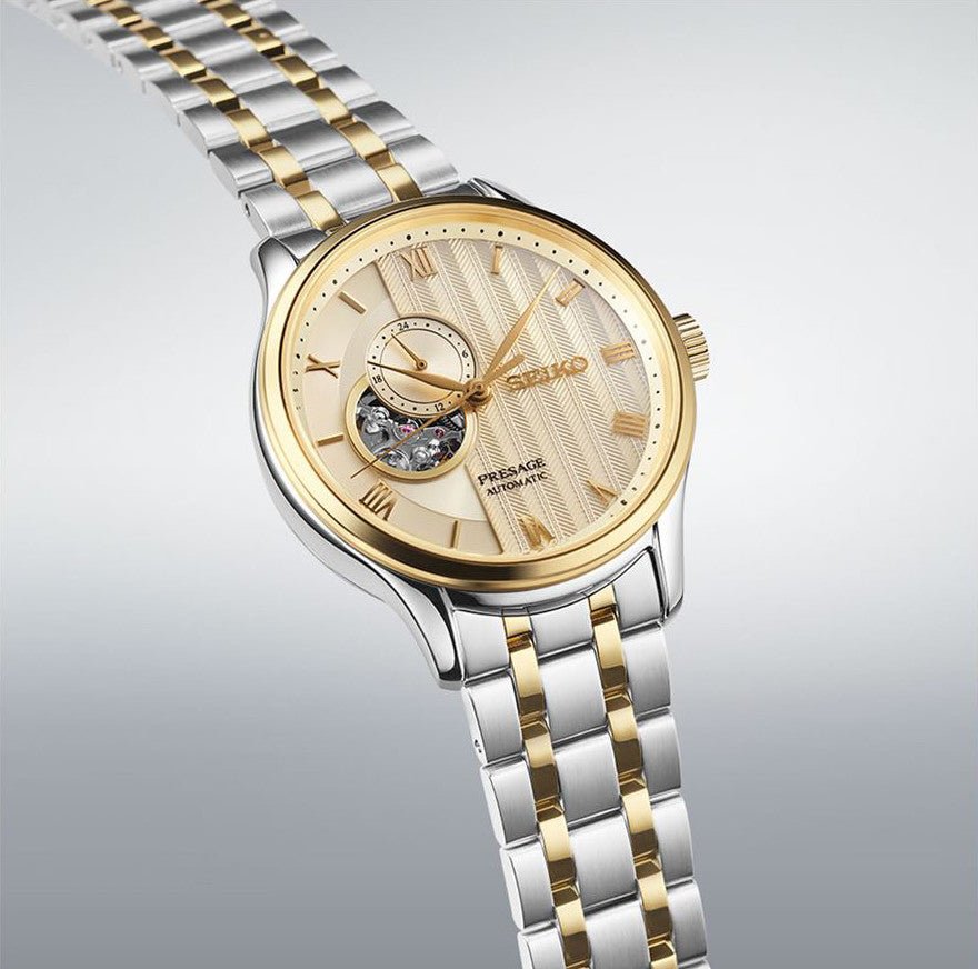 Seiko Automatic 41.8mm SSA464J - Starbuy Australia
