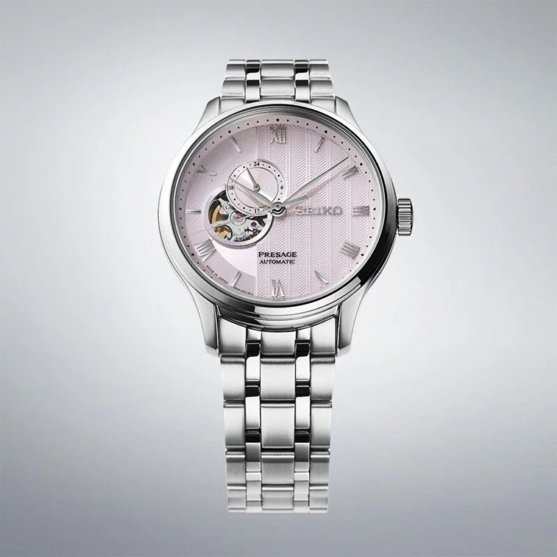 Seiko Automatic 41.8mm SSA465J - Starbuy Australia
