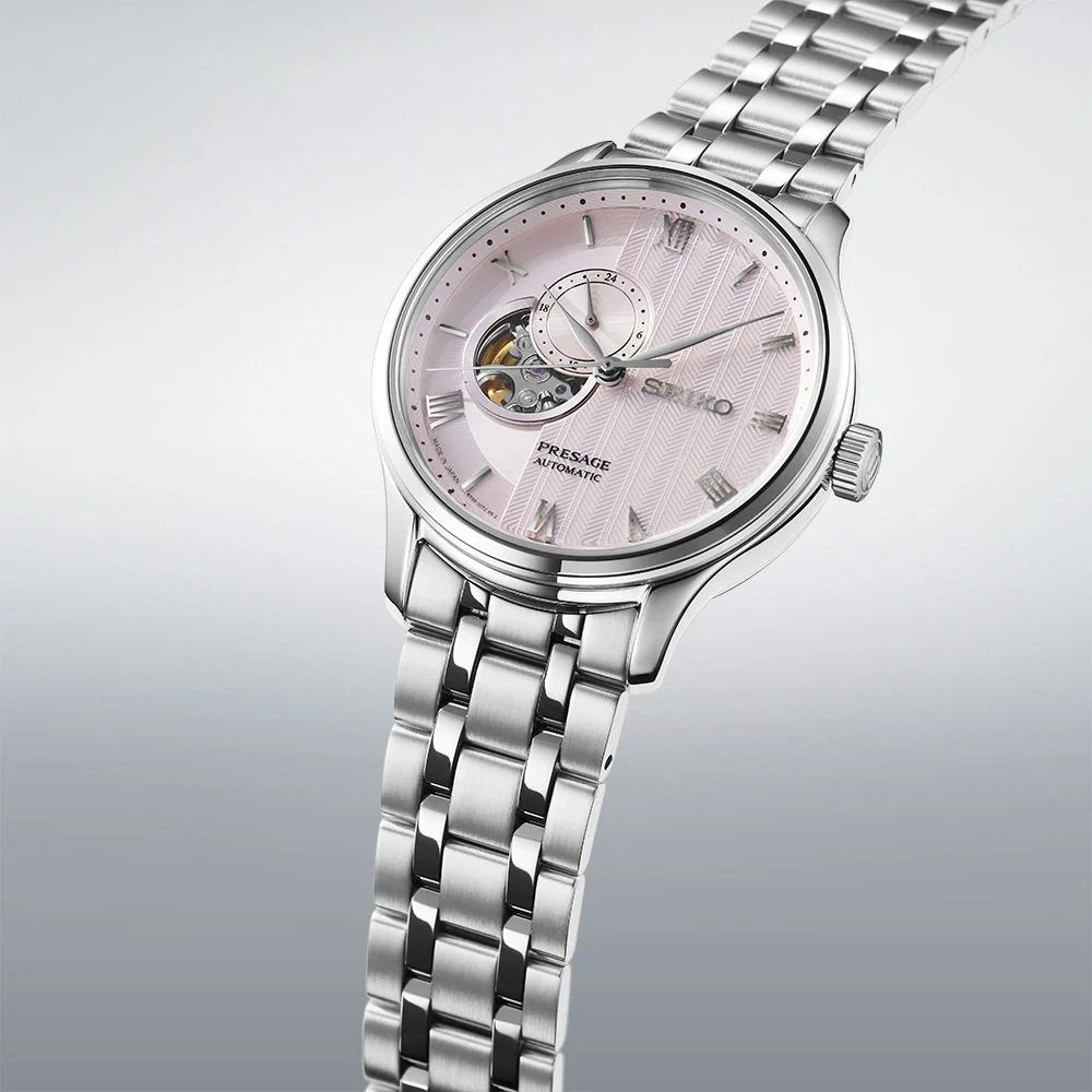 Seiko Automatic 41.8mm SSA465J - Starbuy Australia