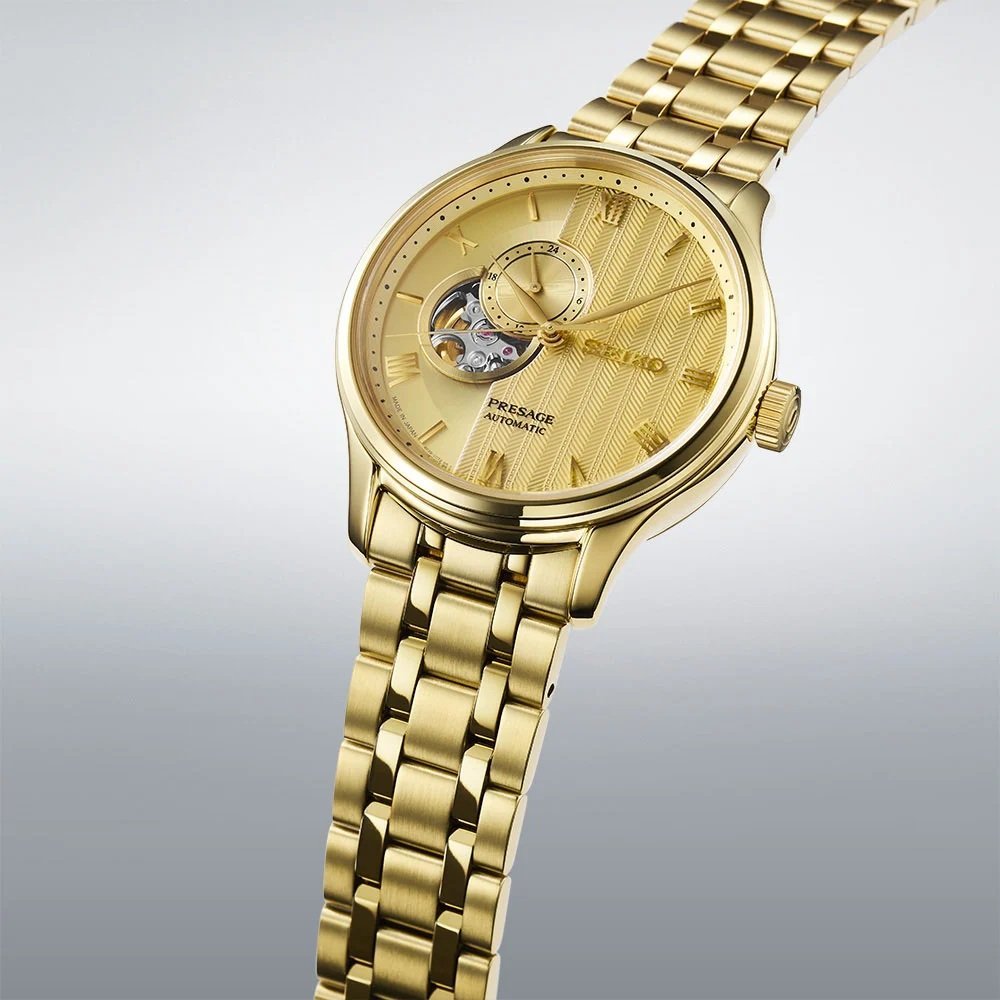 Seiko Automatic 41.8mm SSA468J - Starbuy Australia