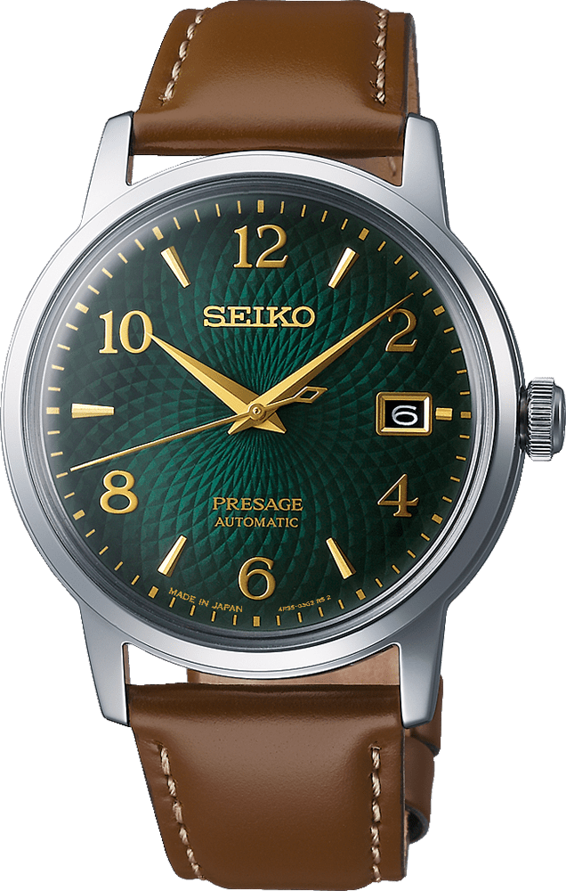 Seiko Cocktail 38.5mm SRPE45J - Starbuy Australia
