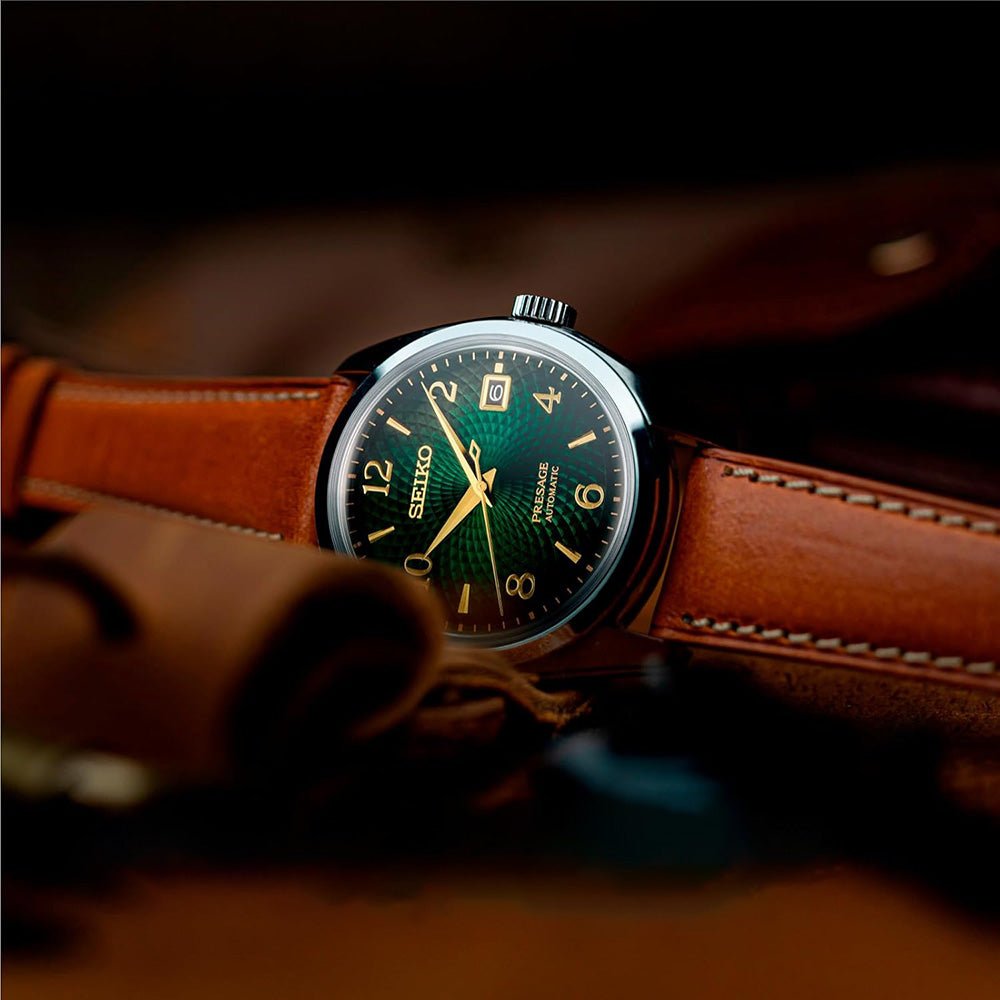 Seiko Cocktail 38.5mm SRPE45J - Starbuy Australia