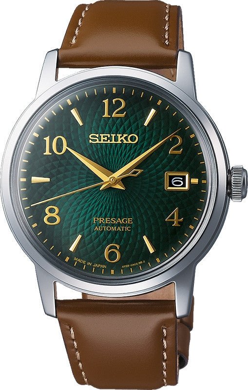 Seiko Cocktail 38.5mm SRPE45J - Starbuy Australia