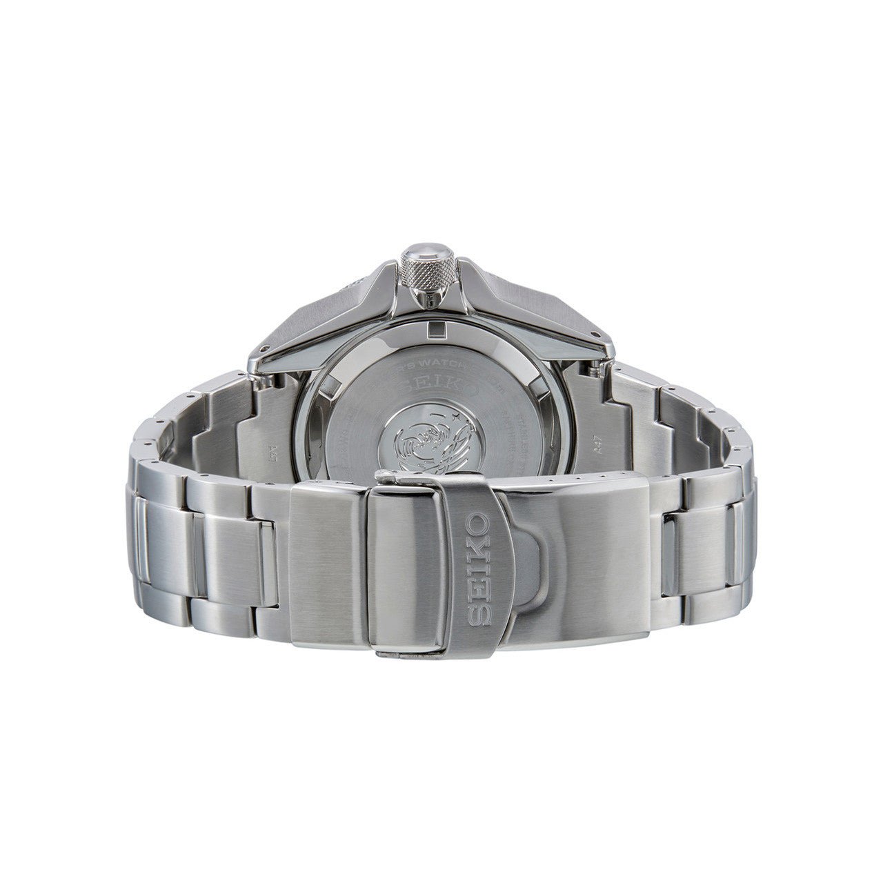 Seiko King Samurai 43.8mm SRPE33K - Starbuy Australia