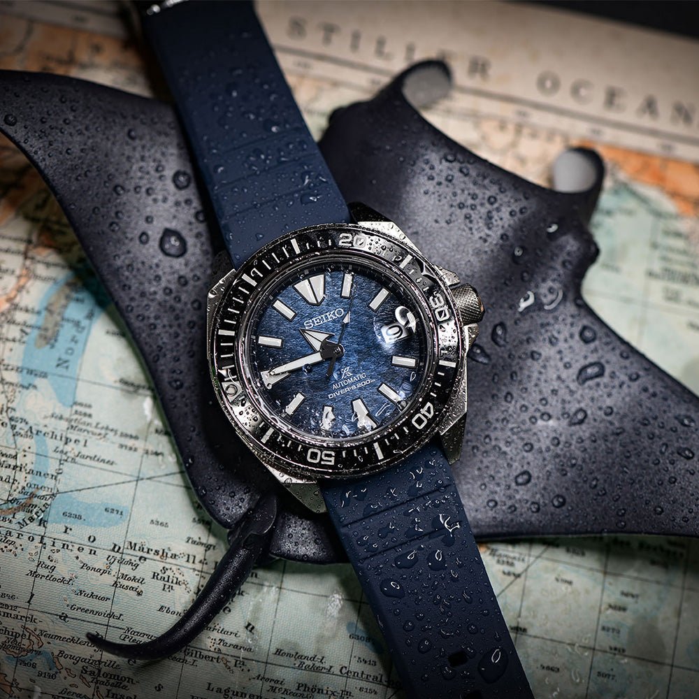 Seiko King Samurai 44mm SRPF79K - Starbuy Australia