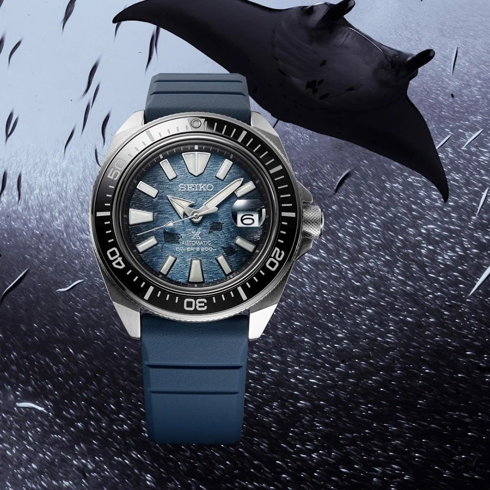 Seiko King Samurai 44mm SRPF79K - Starbuy Australia