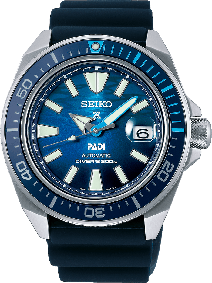 Seiko King Samurai 44mm SRPJ93K - Starbuy Australia