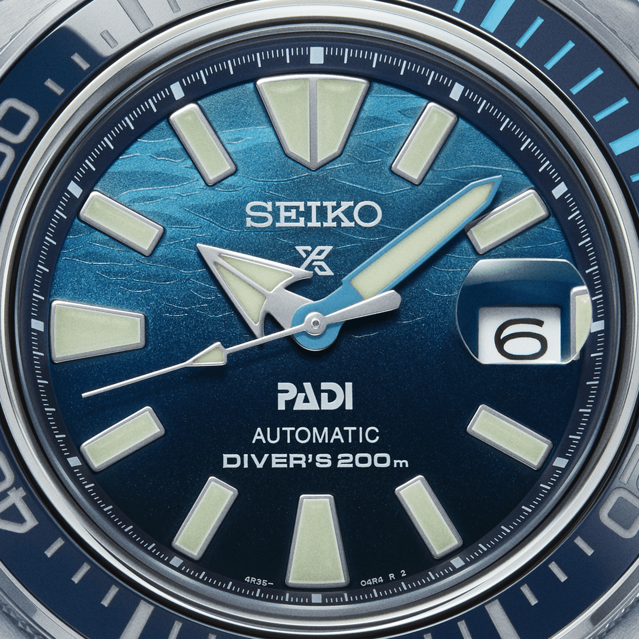 Seiko King Samurai 44mm SRPJ93K - Starbuy Australia