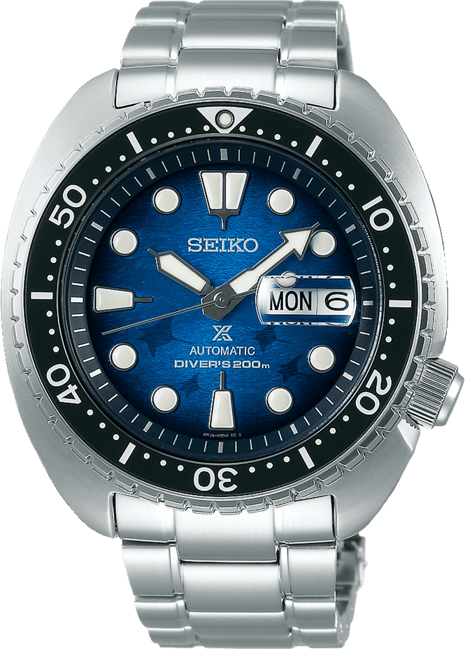 Seiko King Turtle 45mm SRPE39K - Starbuy Australia