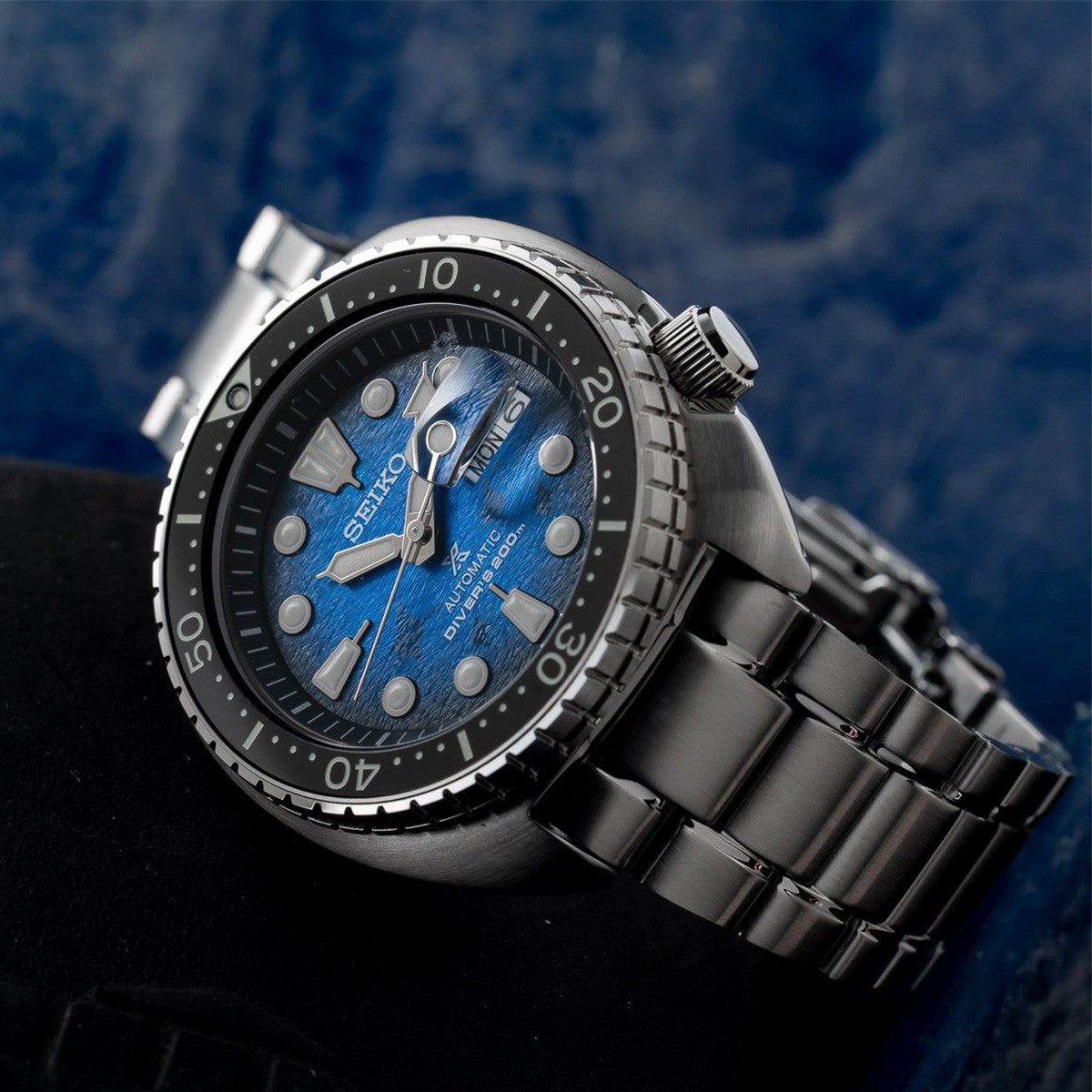 Seiko King Turtle 45mm SRPE39K - Starbuy Australia