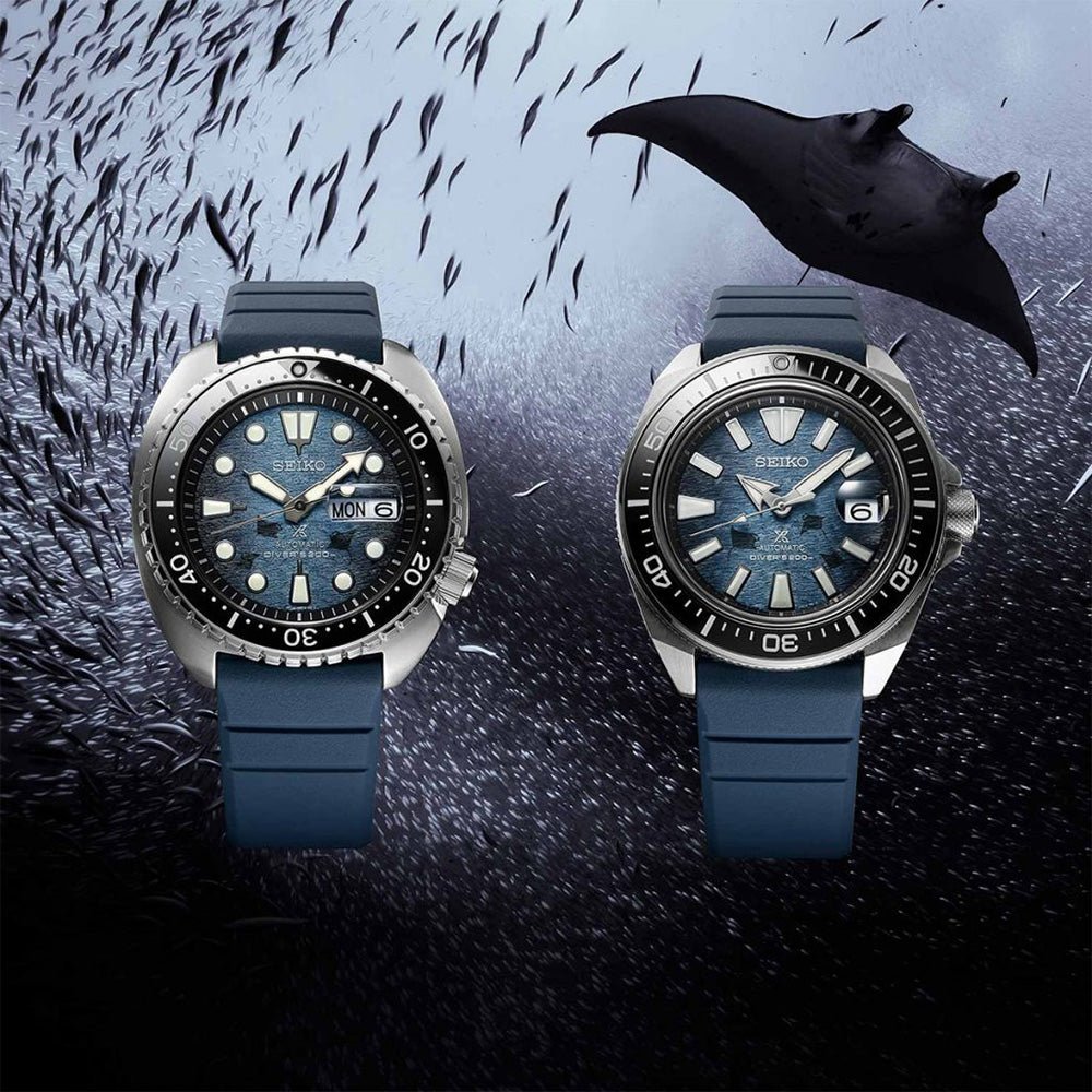 Seiko King Turtle 45mm SRPF77K - Starbuy Australia