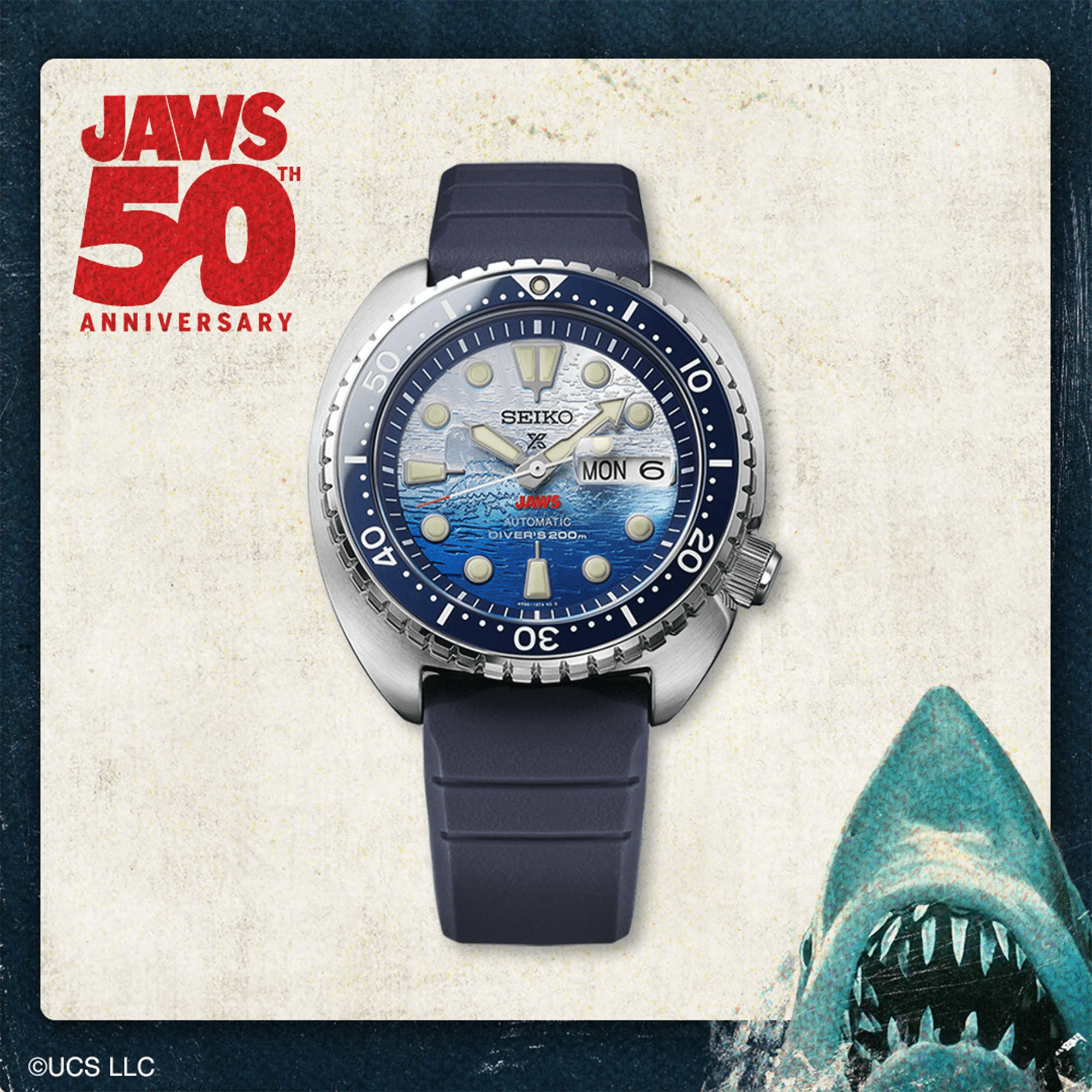 Seiko King Turtle 45mm SRPL81K - Starbuy Australia