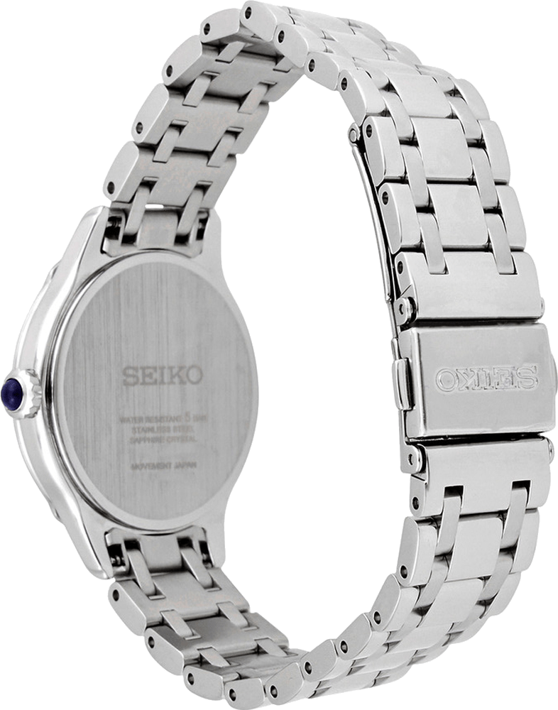 Seiko Ladies 29.5mm SRZ543P - Starbuy Australia